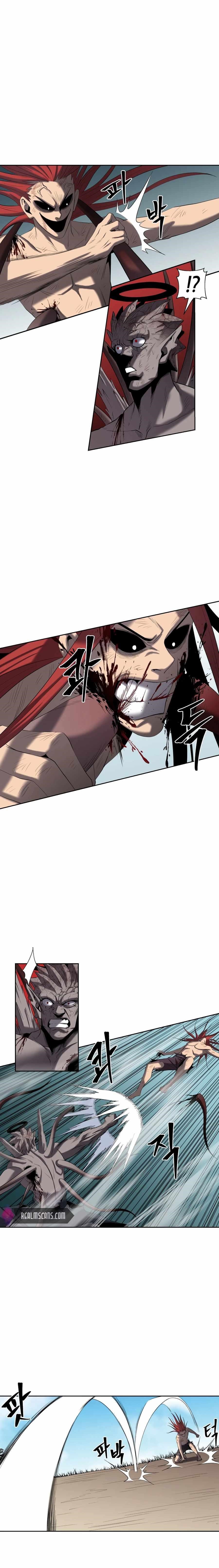 Monster Hunter Chapter 3 - Page 7