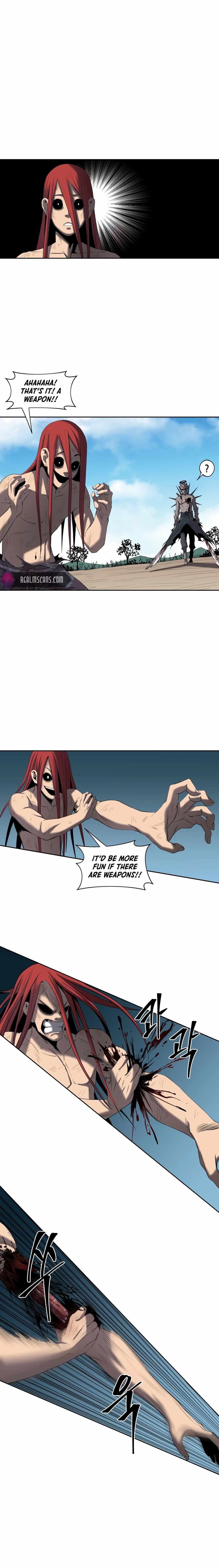 Monster Hunter Chapter 3 - Page 9