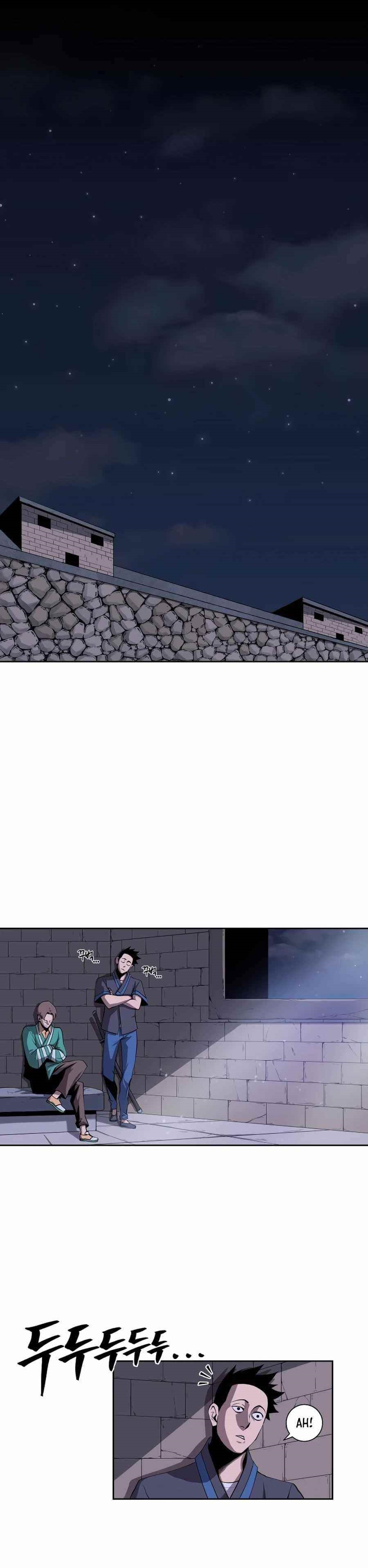 Monster Hunter Chapter 30 - Page 1