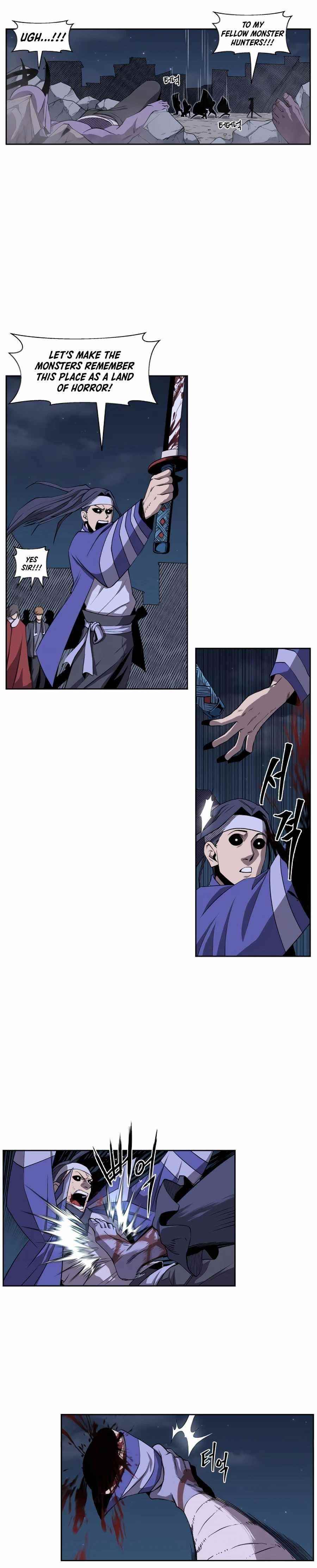 Monster Hunter Chapter 30 - Page 11
