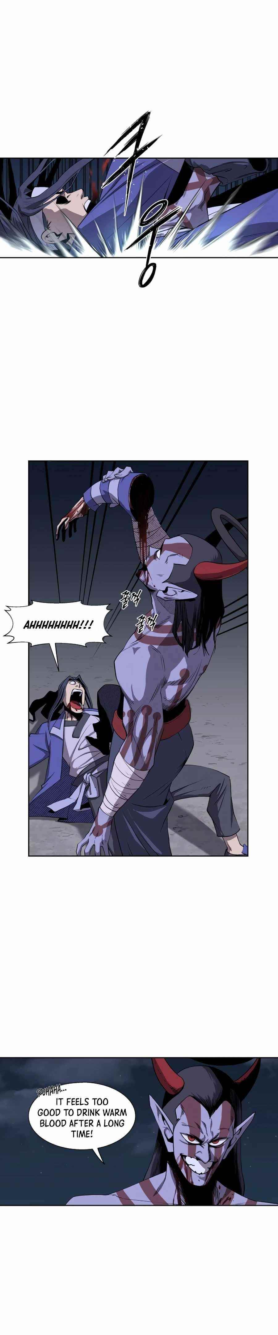 Monster Hunter Chapter 30 - Page 12