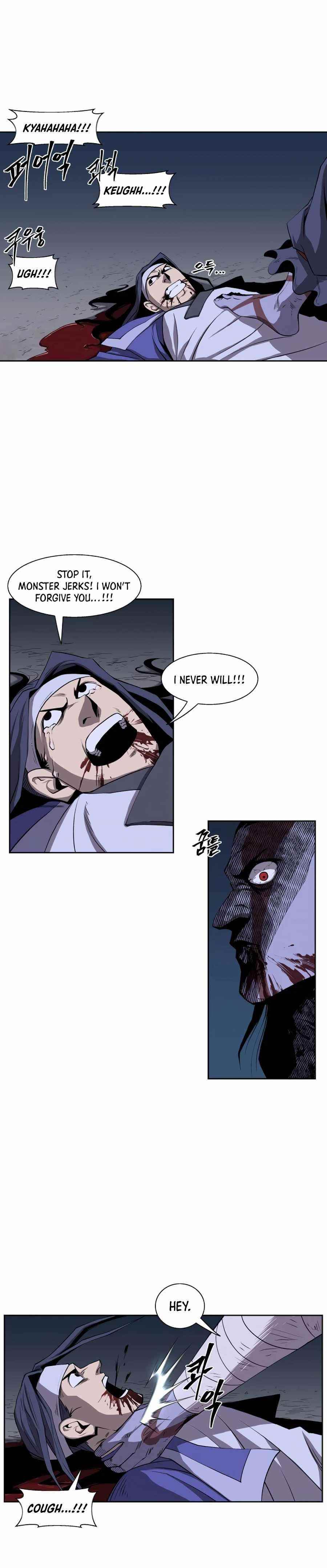 Monster Hunter Chapter 30 - Page 14