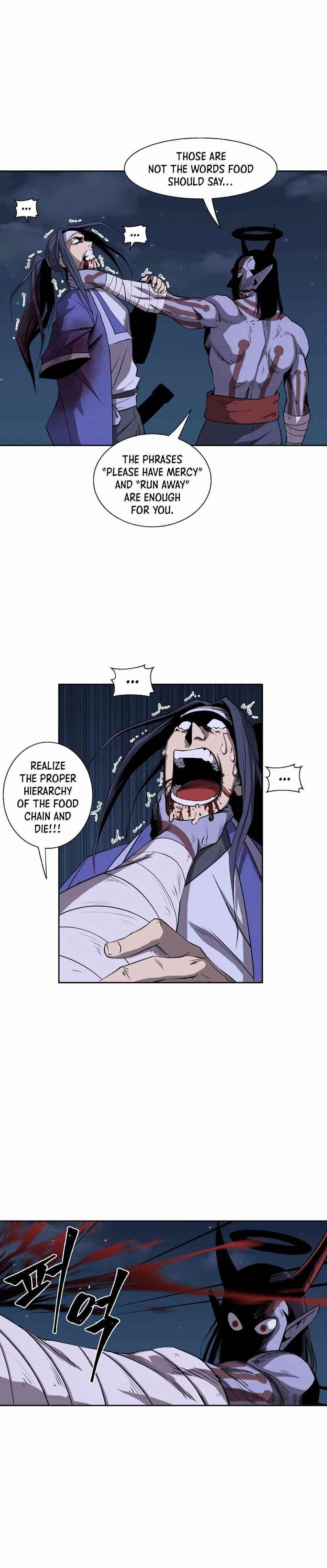 Monster Hunter Chapter 30 - Page 15