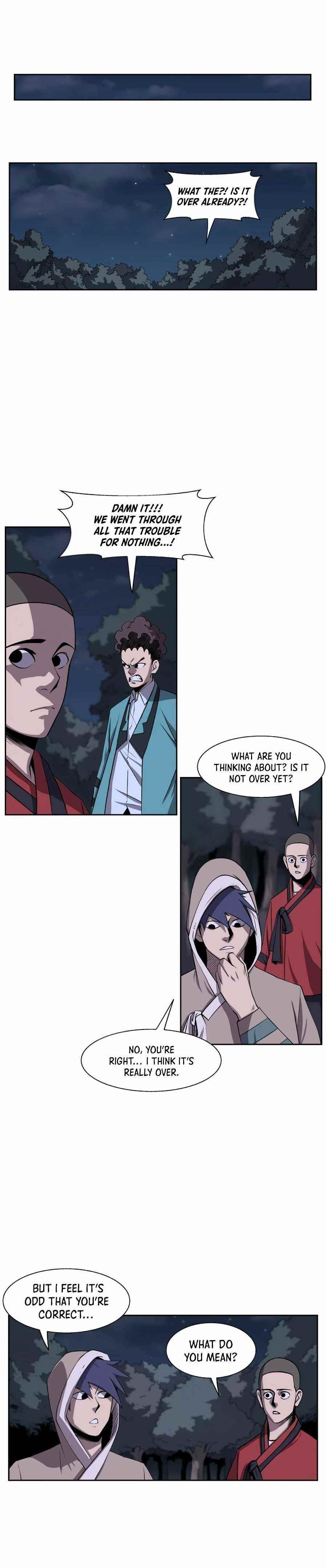 Monster Hunter Chapter 30 - Page 16