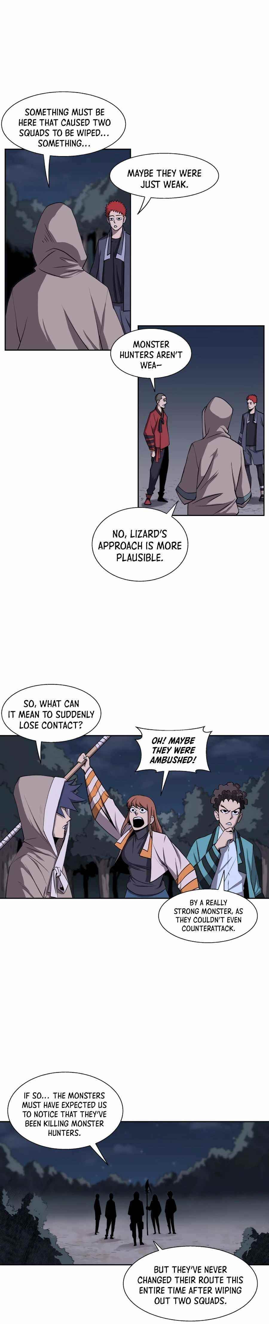 Monster Hunter Chapter 30 - Page 17