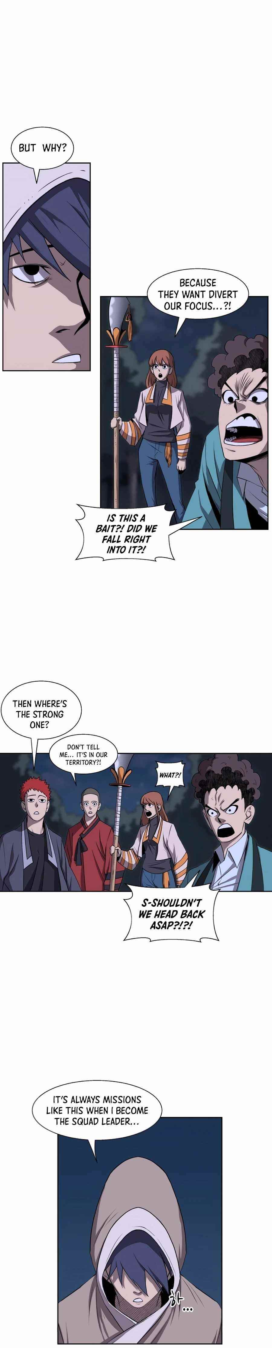 Monster Hunter Chapter 30 - Page 18