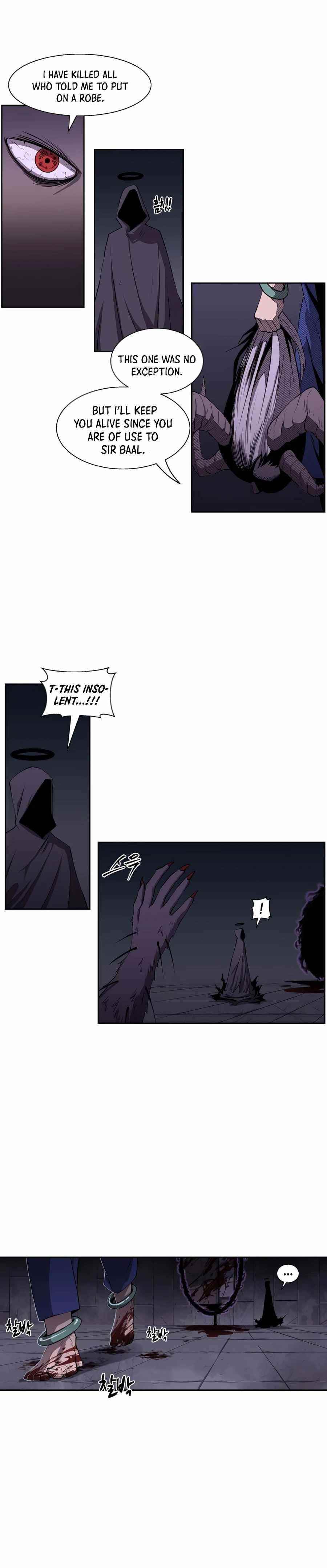 Monster Hunter Chapter 30 - Page 22