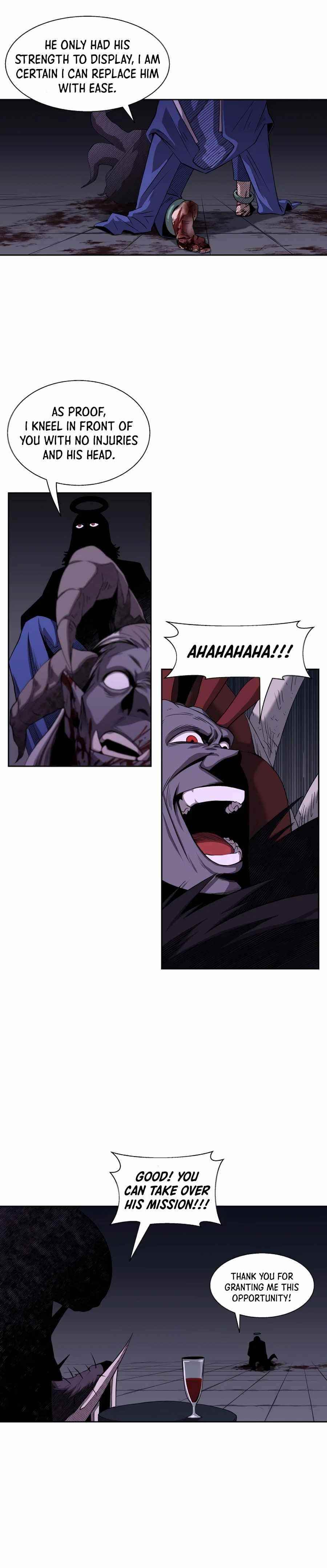 Monster Hunter Chapter 30 - Page 24