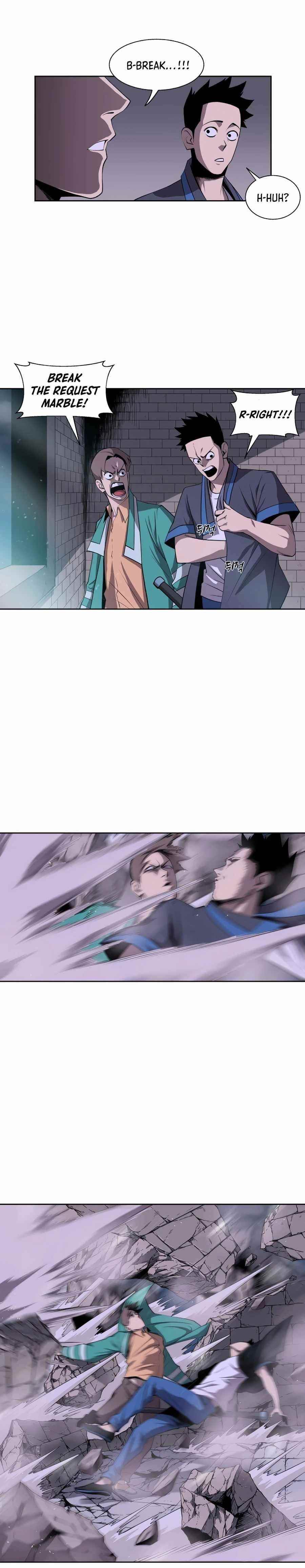 Monster Hunter Chapter 30 - Page 3