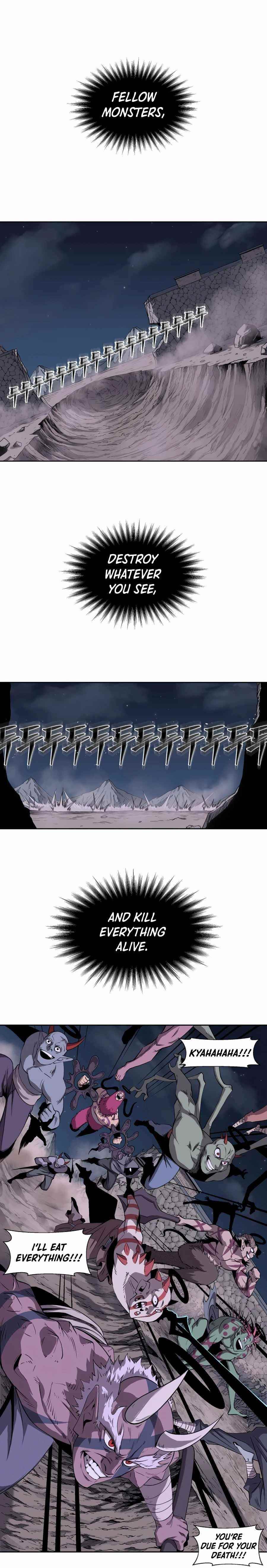 Monster Hunter Chapter 30 - Page 5