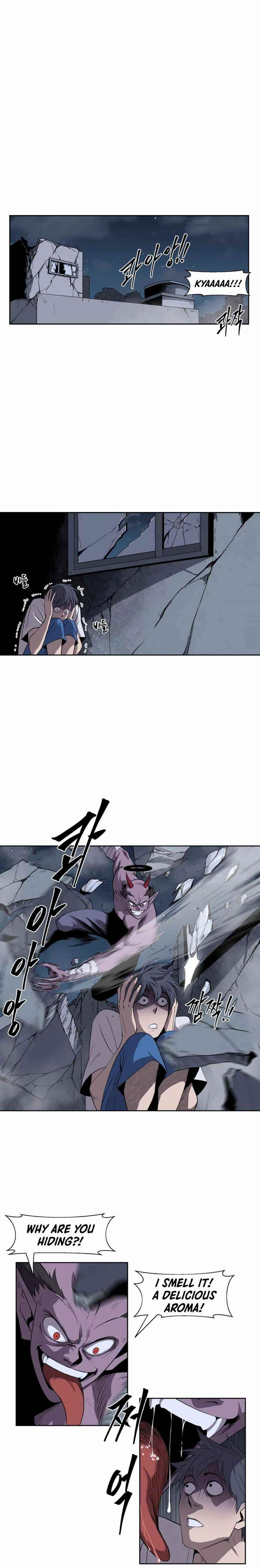 Monster Hunter Chapter 30 - Page 7