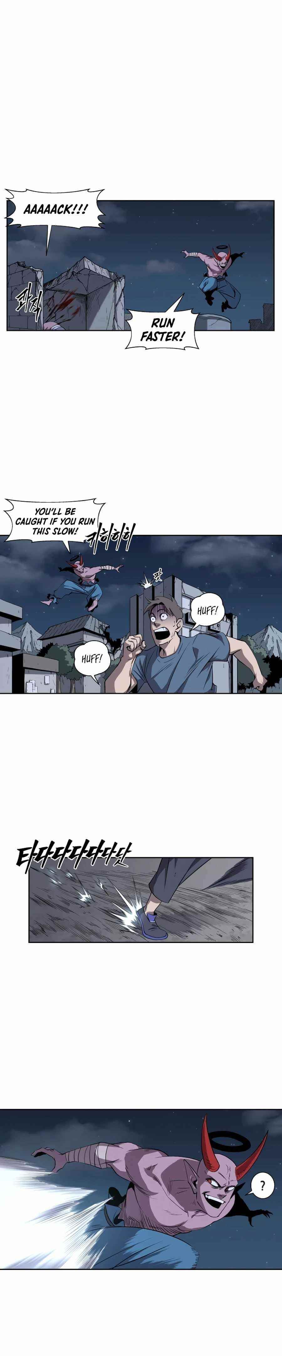 Monster Hunter Chapter 30 - Page 8