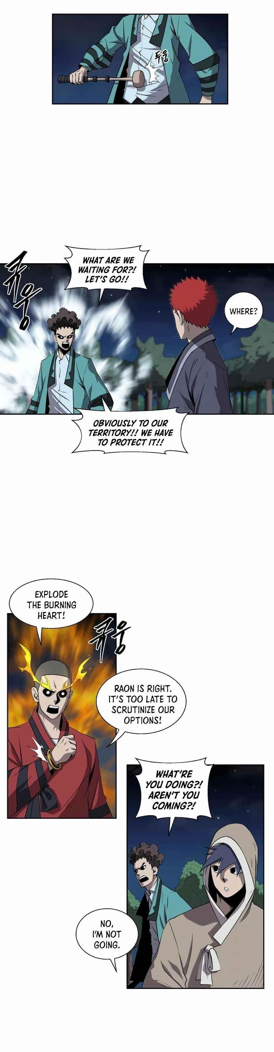 Monster Hunter Chapter 32 - Page 1