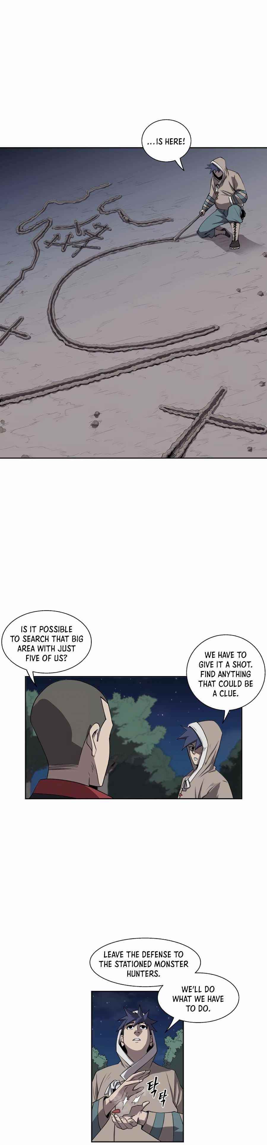 Monster Hunter Chapter 32 - Page 10