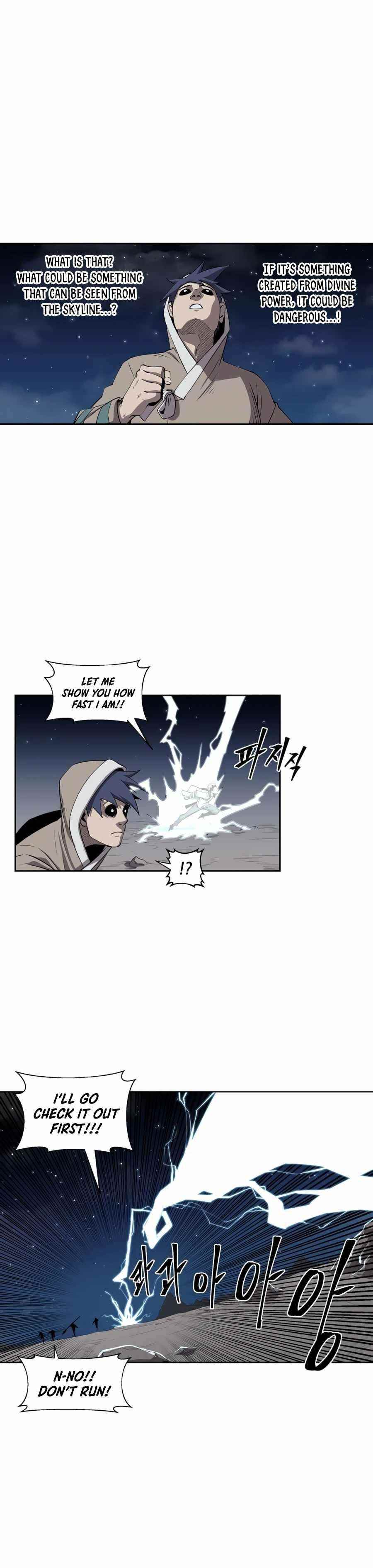 Monster Hunter Chapter 32 - Page 13