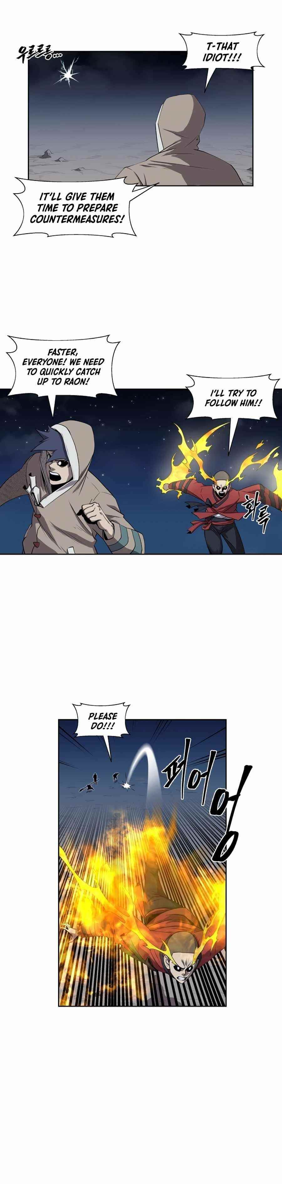 Monster Hunter Chapter 32 - Page 14