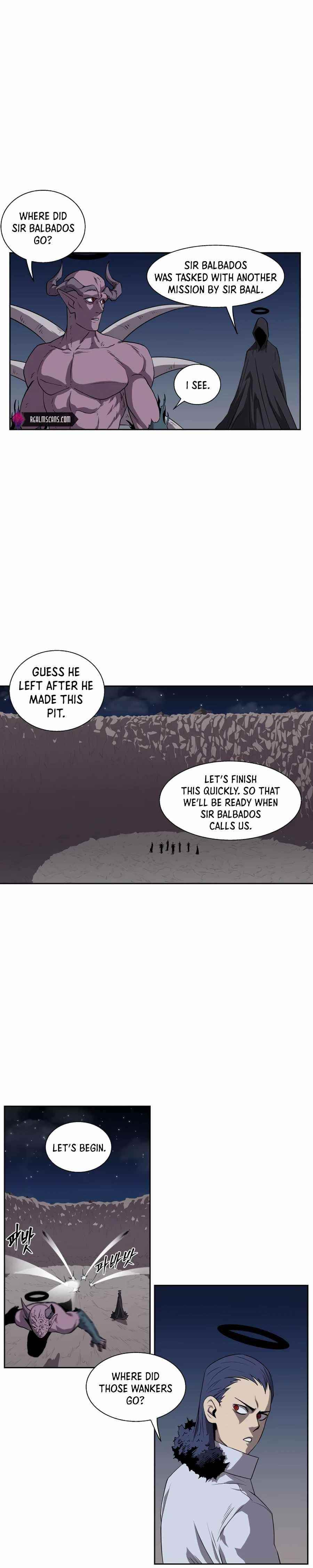 Monster Hunter Chapter 32 - Page 18