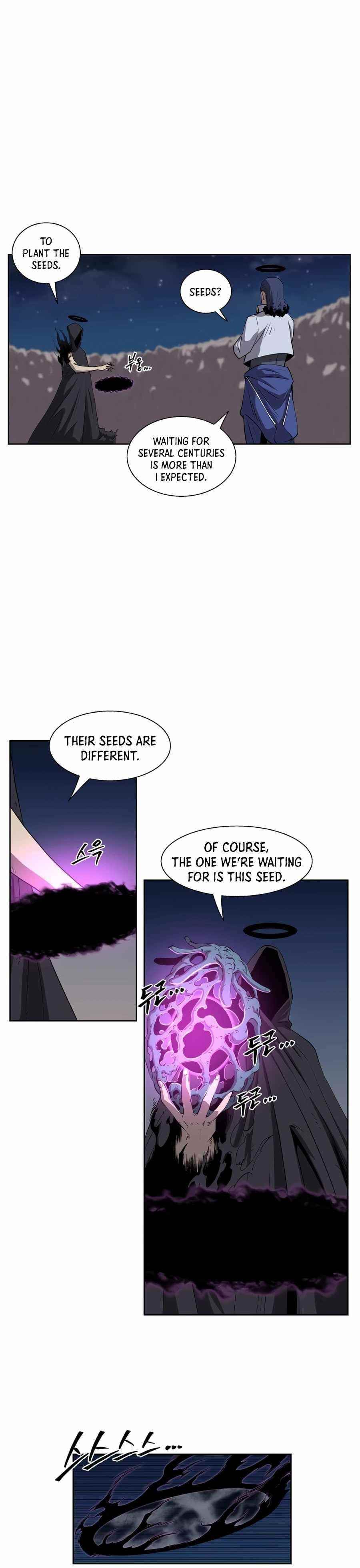 Monster Hunter Chapter 32 - Page 19