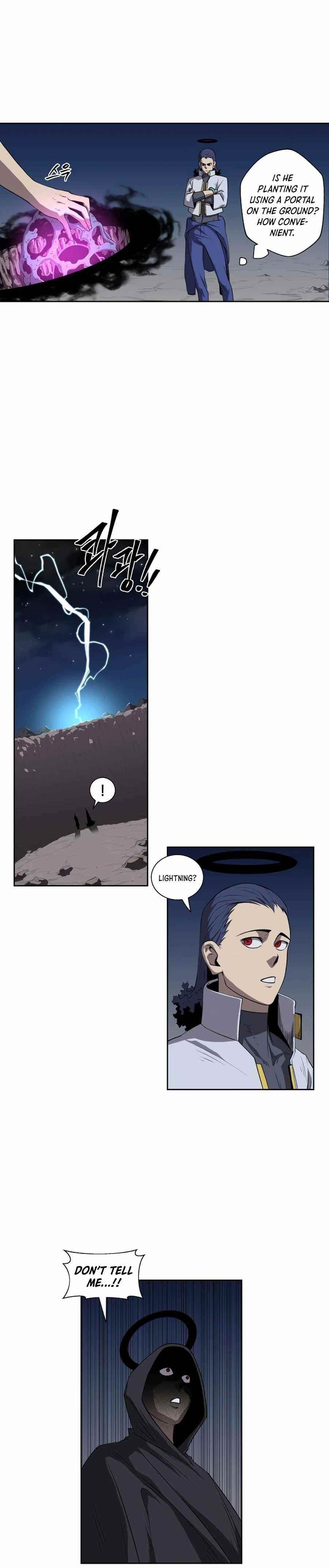 Monster Hunter Chapter 32 - Page 20