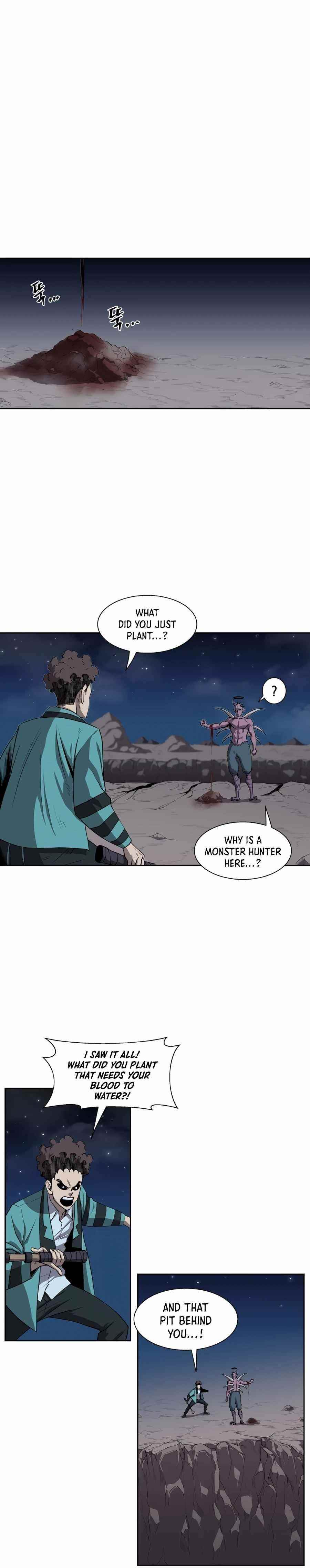 Monster Hunter Chapter 32 - Page 21