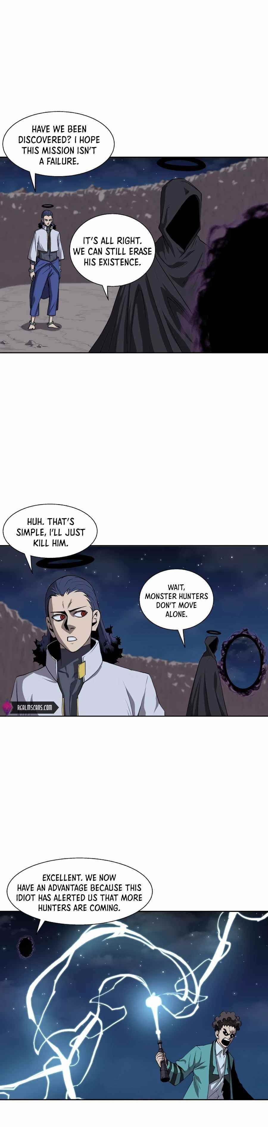 Monster Hunter Chapter 32 - Page 23