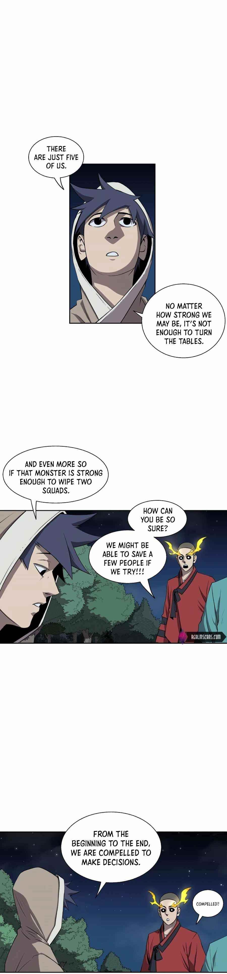 Monster Hunter Chapter 32 - Page 3