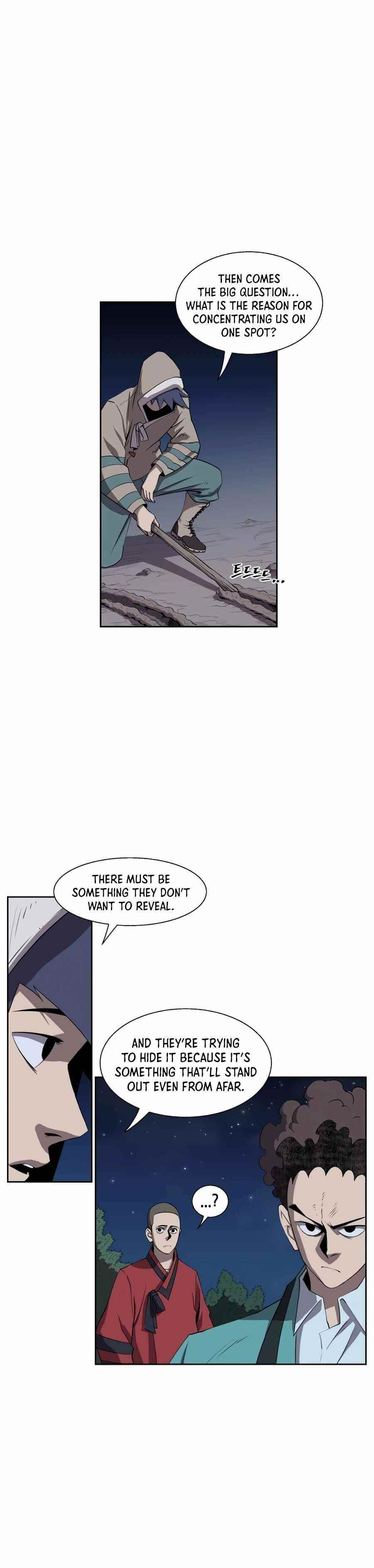 Monster Hunter Chapter 32 - Page 6