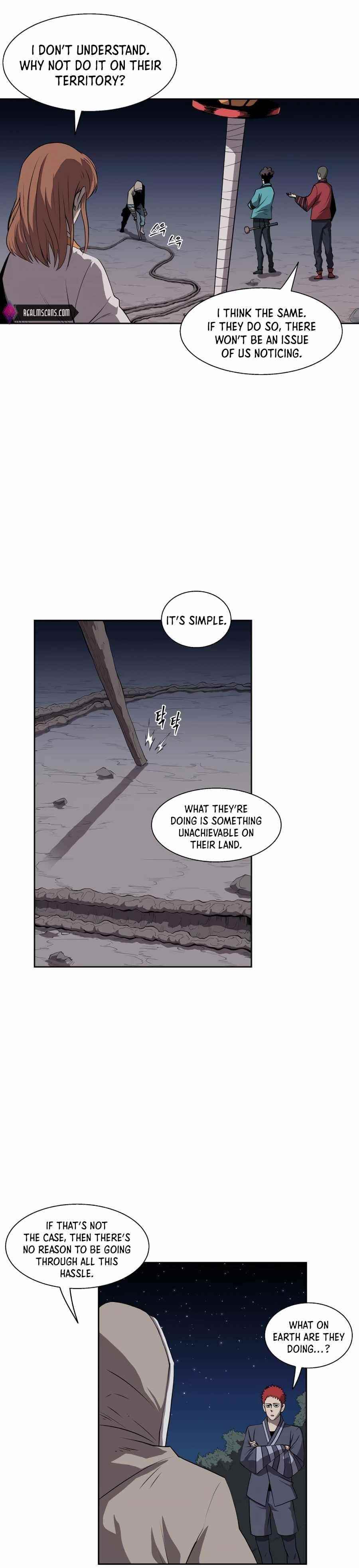 Monster Hunter Chapter 32 - Page 7