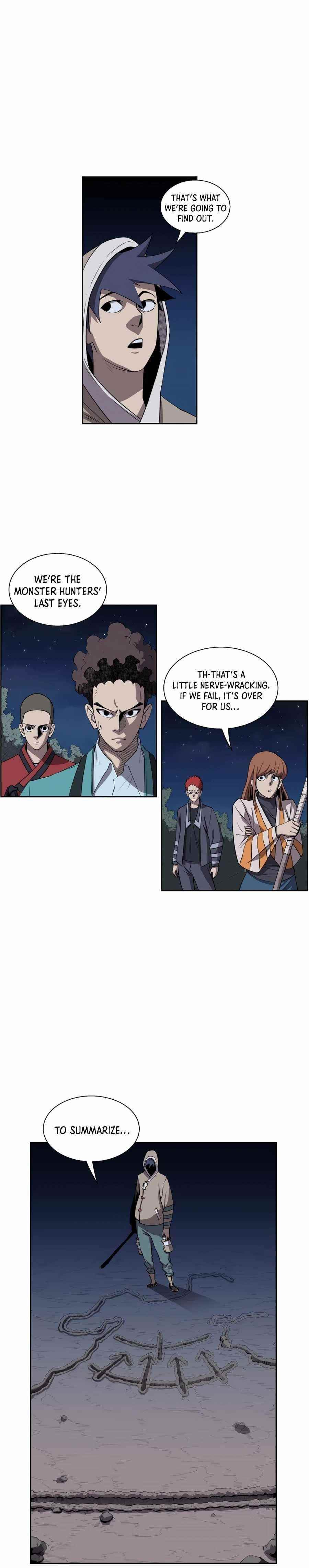 Monster Hunter Chapter 32 - Page 8