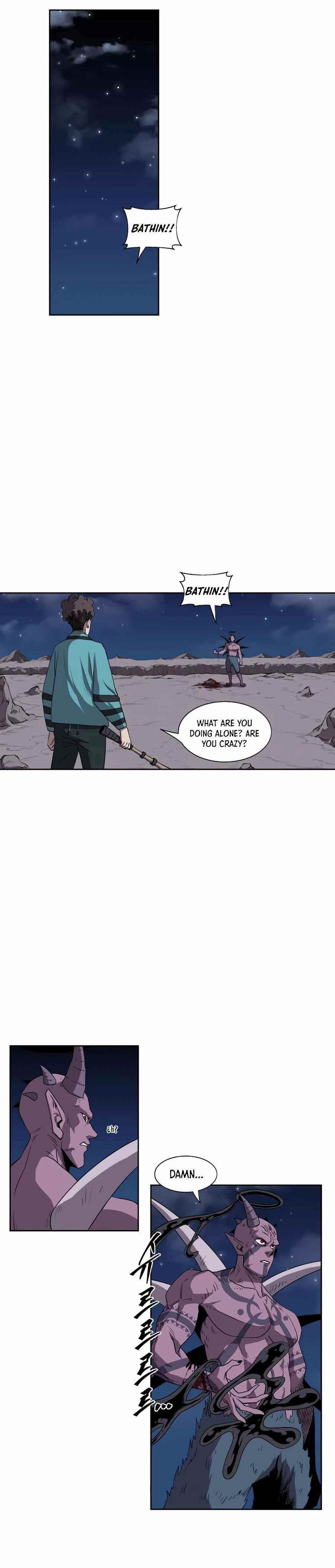 Monster Hunter Chapter 33 - Page 1