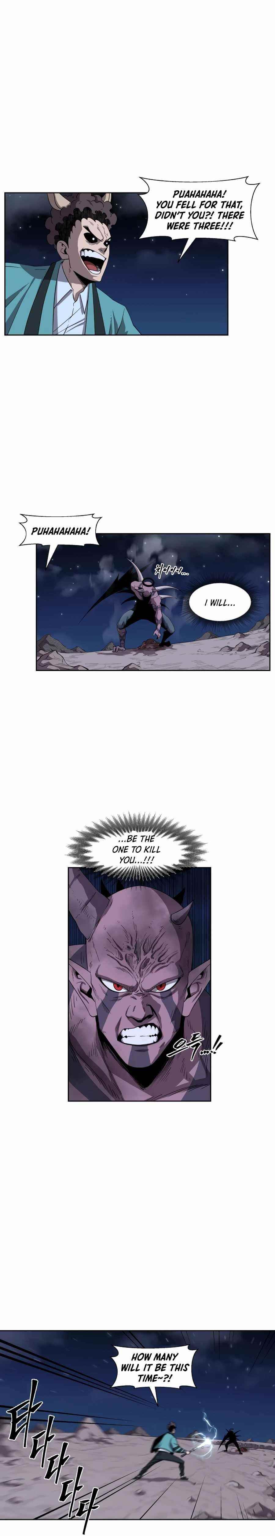 Monster Hunter Chapter 33 - Page 11