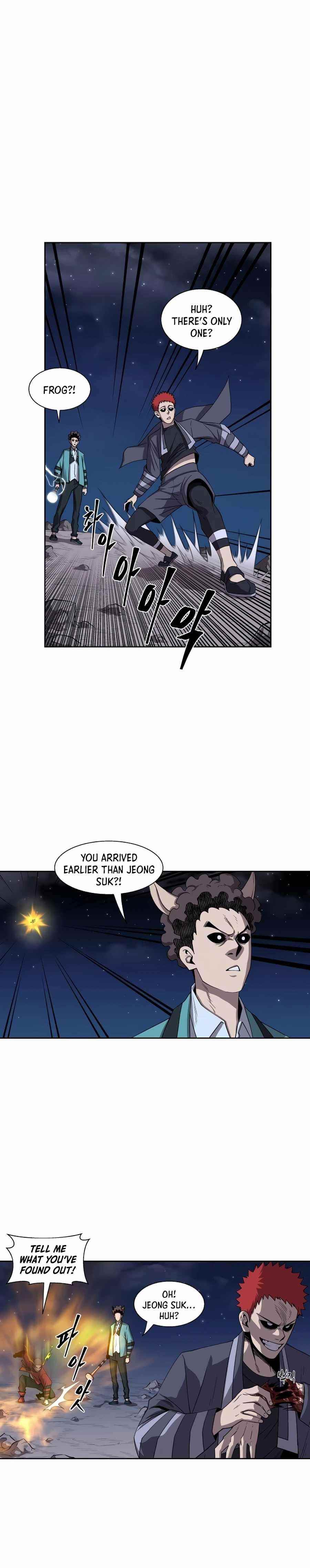 Monster Hunter Chapter 33 - Page 12