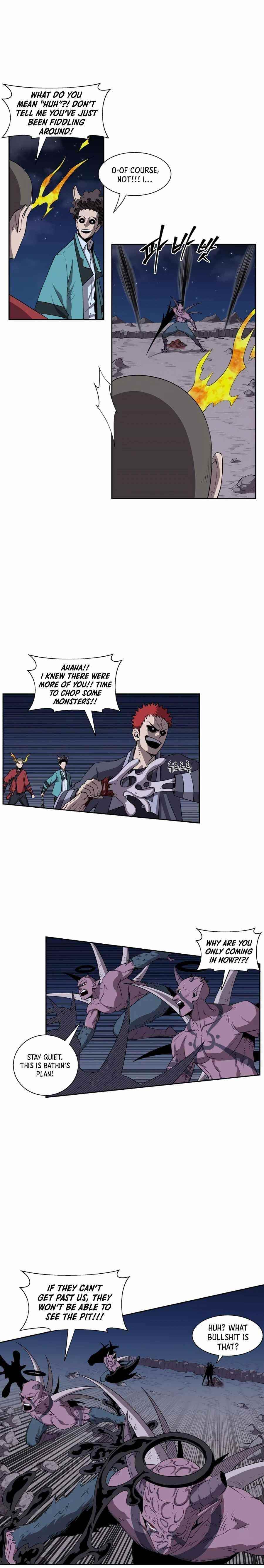 Monster Hunter Chapter 33 - Page 13