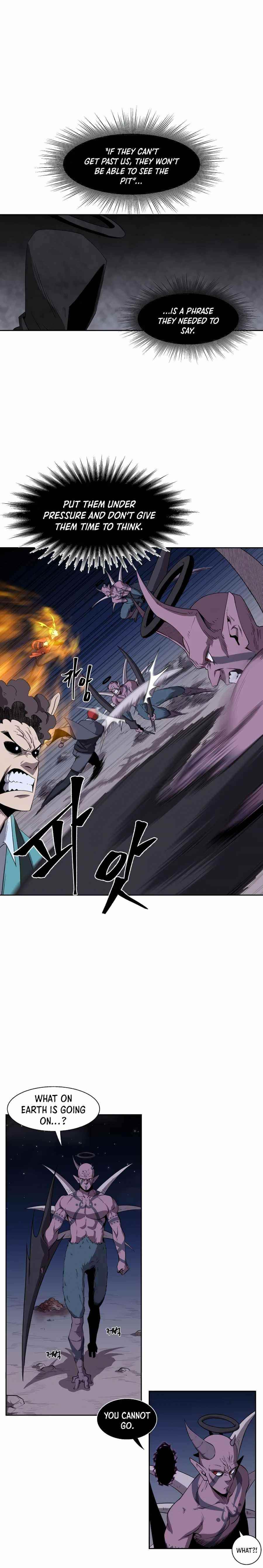 Monster Hunter Chapter 33 - Page 14