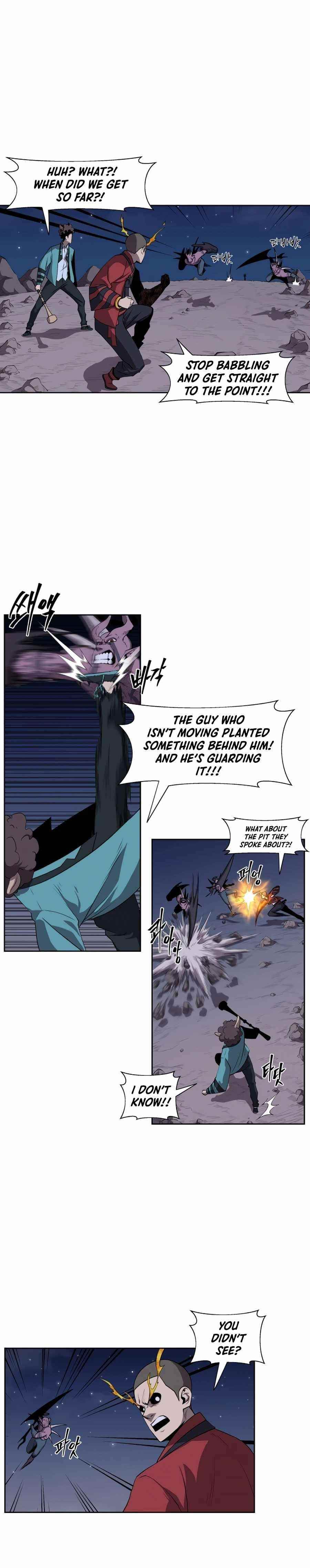 Monster Hunter Chapter 33 - Page 16