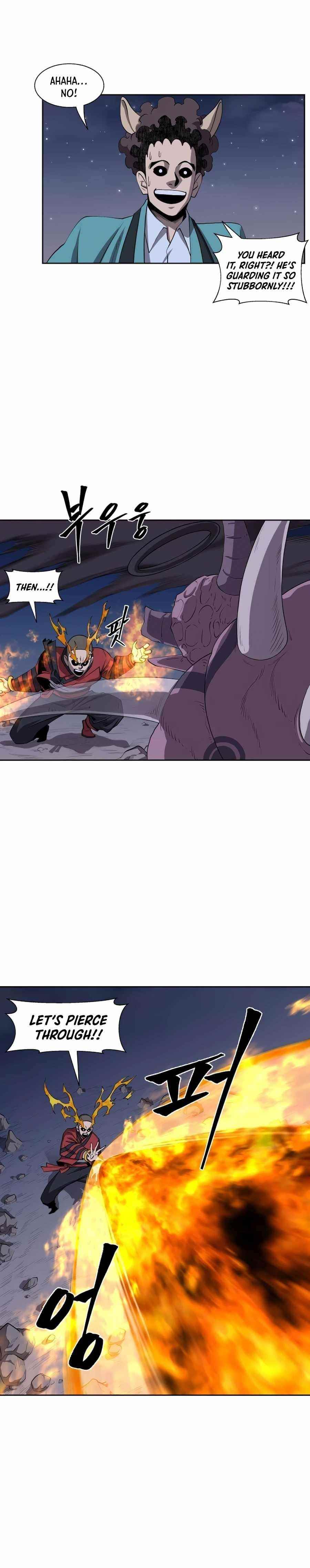 Monster Hunter Chapter 33 - Page 17