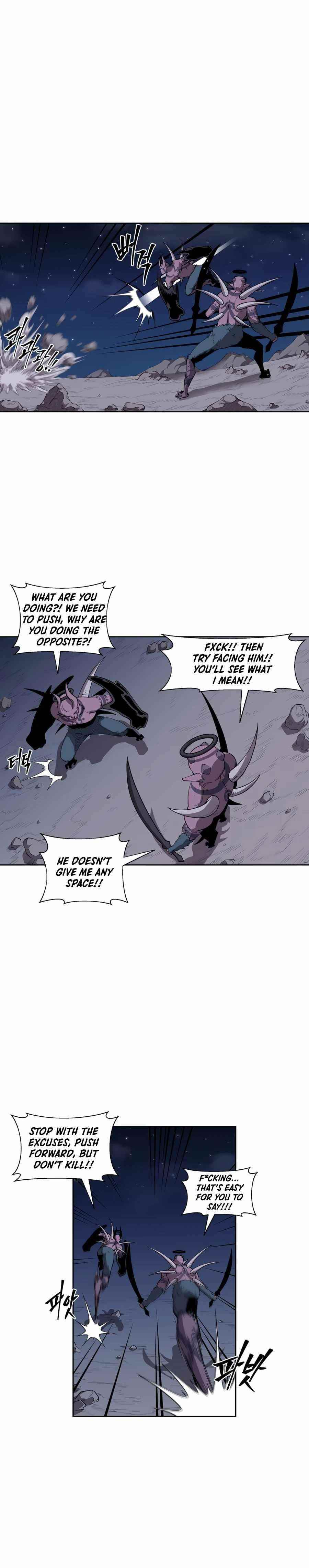 Monster Hunter Chapter 33 - Page 19