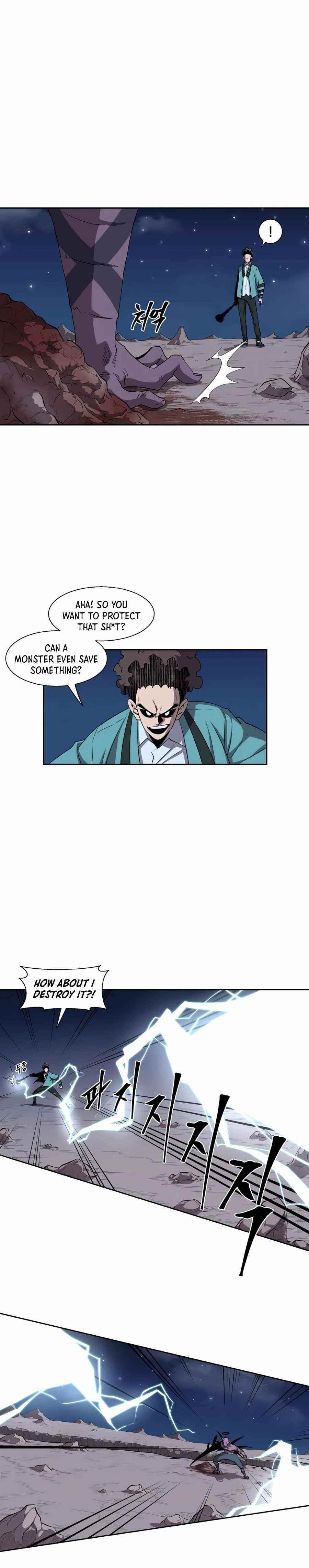 Monster Hunter Chapter 33 - Page 2