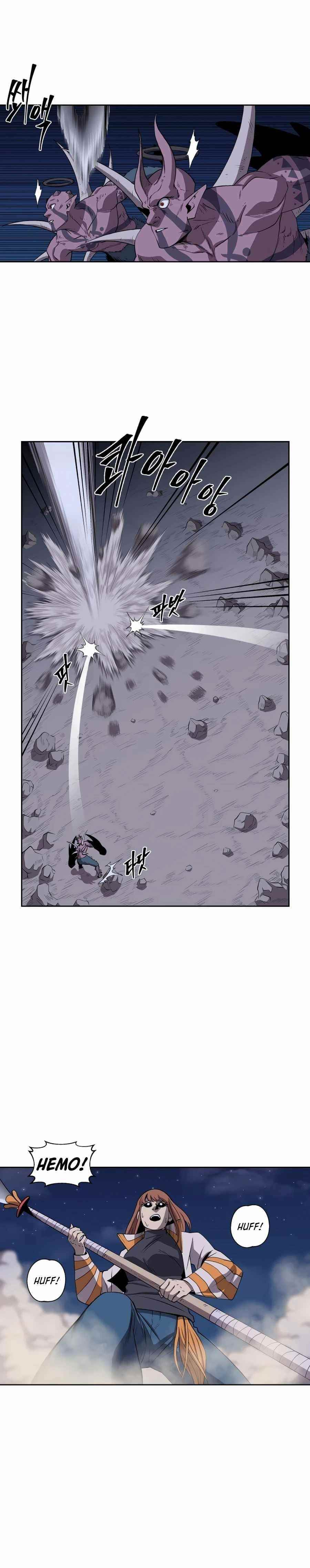 Monster Hunter Chapter 33 - Page 20