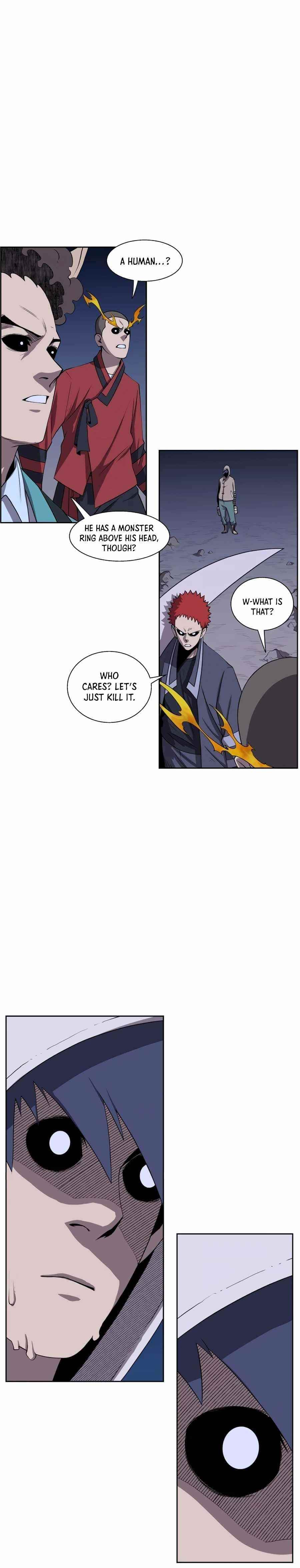 Monster Hunter Chapter 33 - Page 22