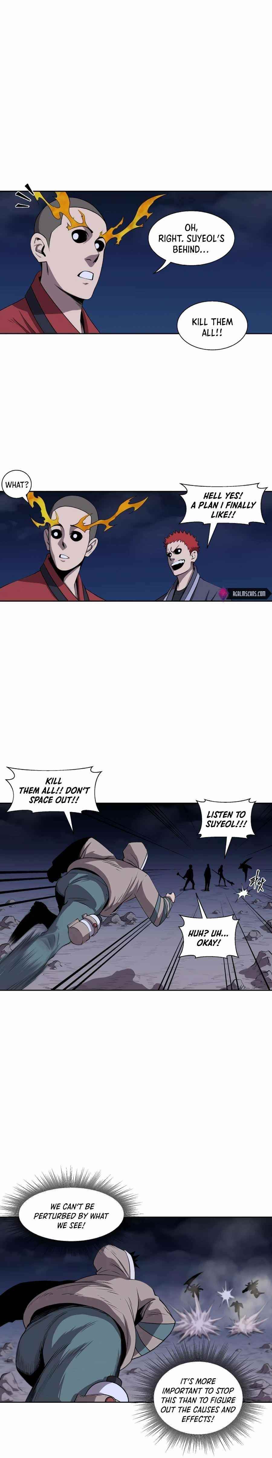 Monster Hunter Chapter 33 - Page 23