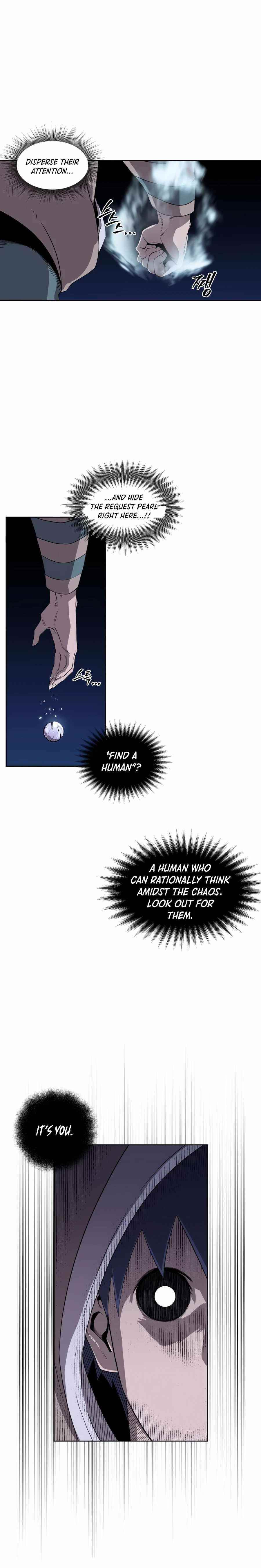 Monster Hunter Chapter 33 - Page 24