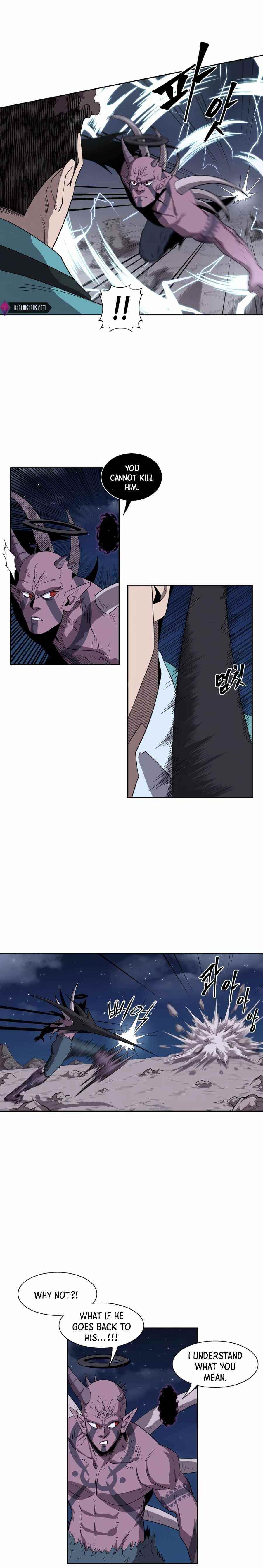 Monster Hunter Chapter 33 - Page 3