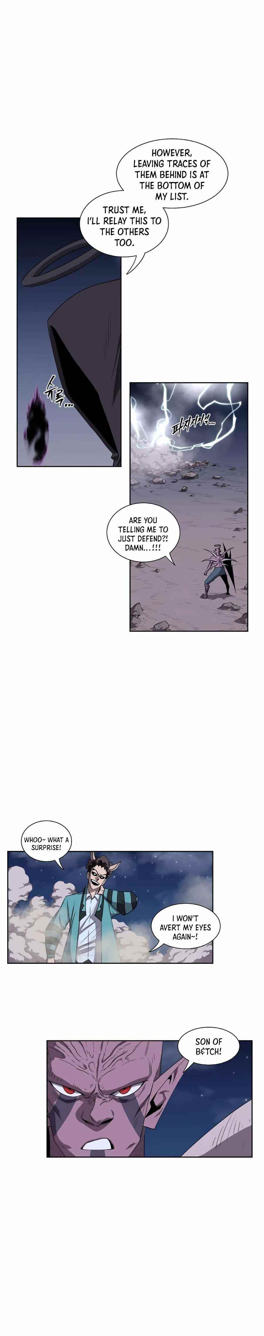 Monster Hunter Chapter 33 - Page 4