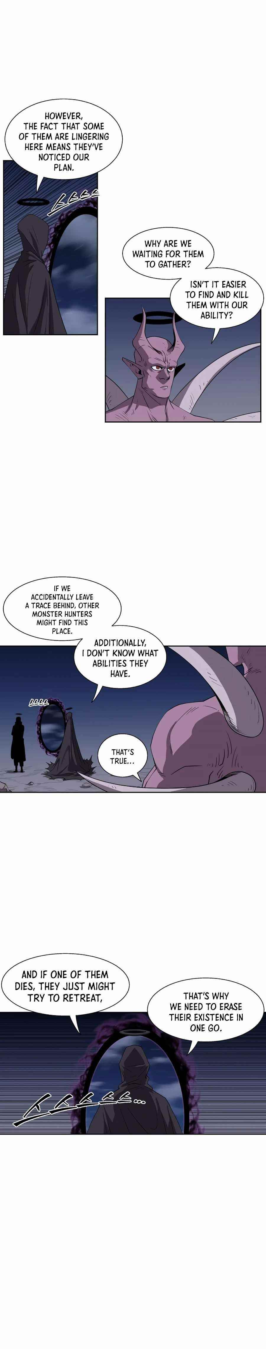 Monster Hunter Chapter 33 - Page 6