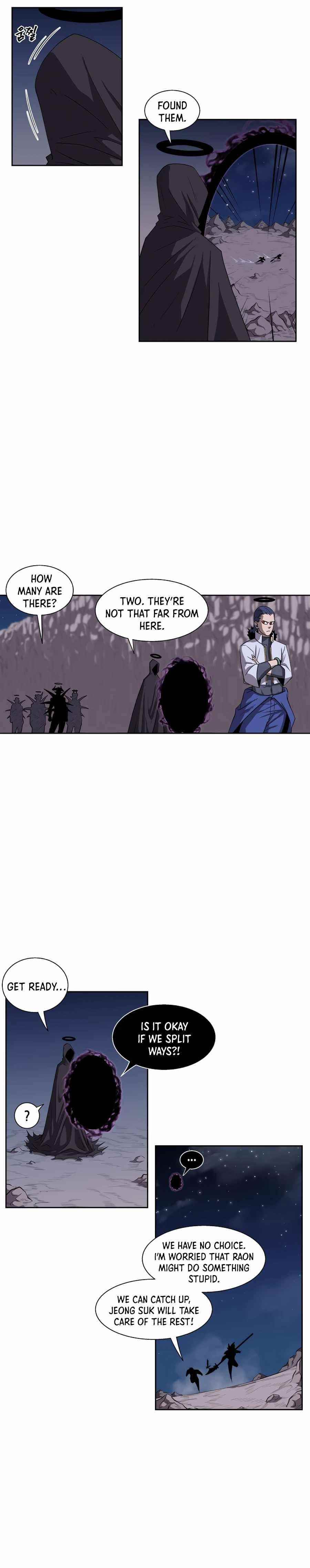 Monster Hunter Chapter 33 - Page 7