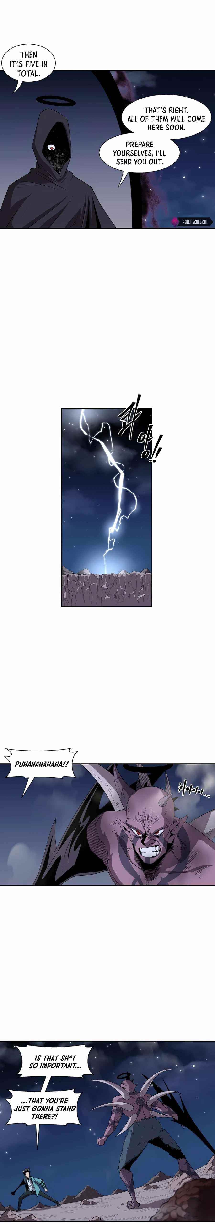 Monster Hunter Chapter 33 - Page 9