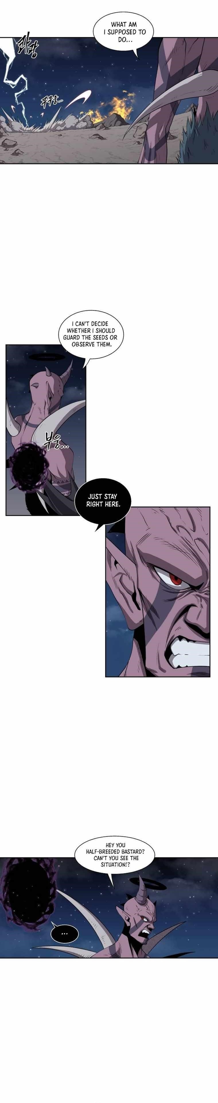 Monster Hunter Chapter 34 - Page 1