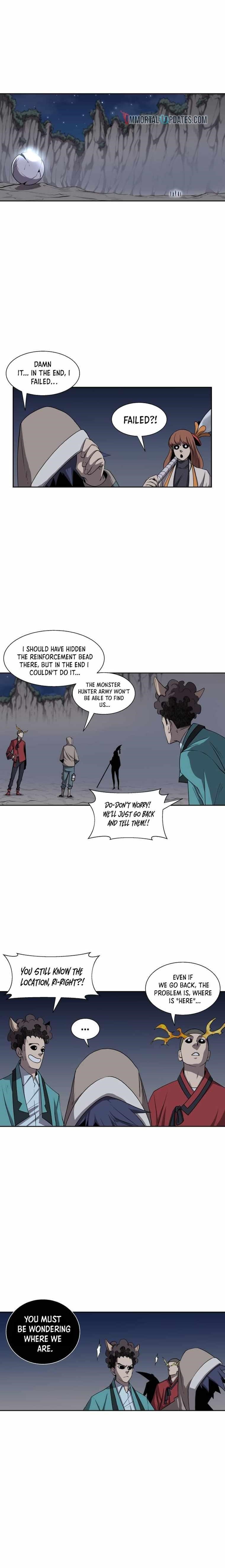 Monster Hunter Chapter 34 - Page 14