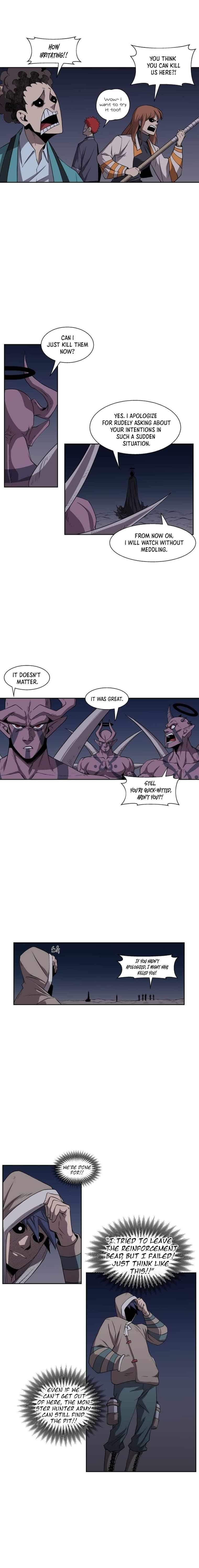 Monster Hunter Chapter 34 - Page 16